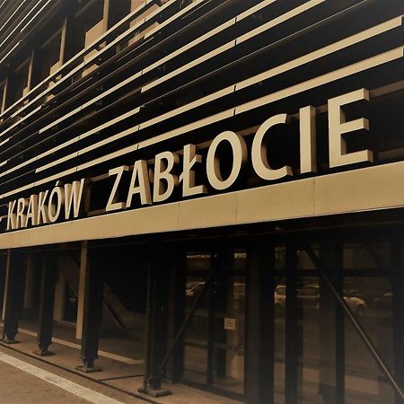 Concept Red Apartment Krakow Luaran gambar