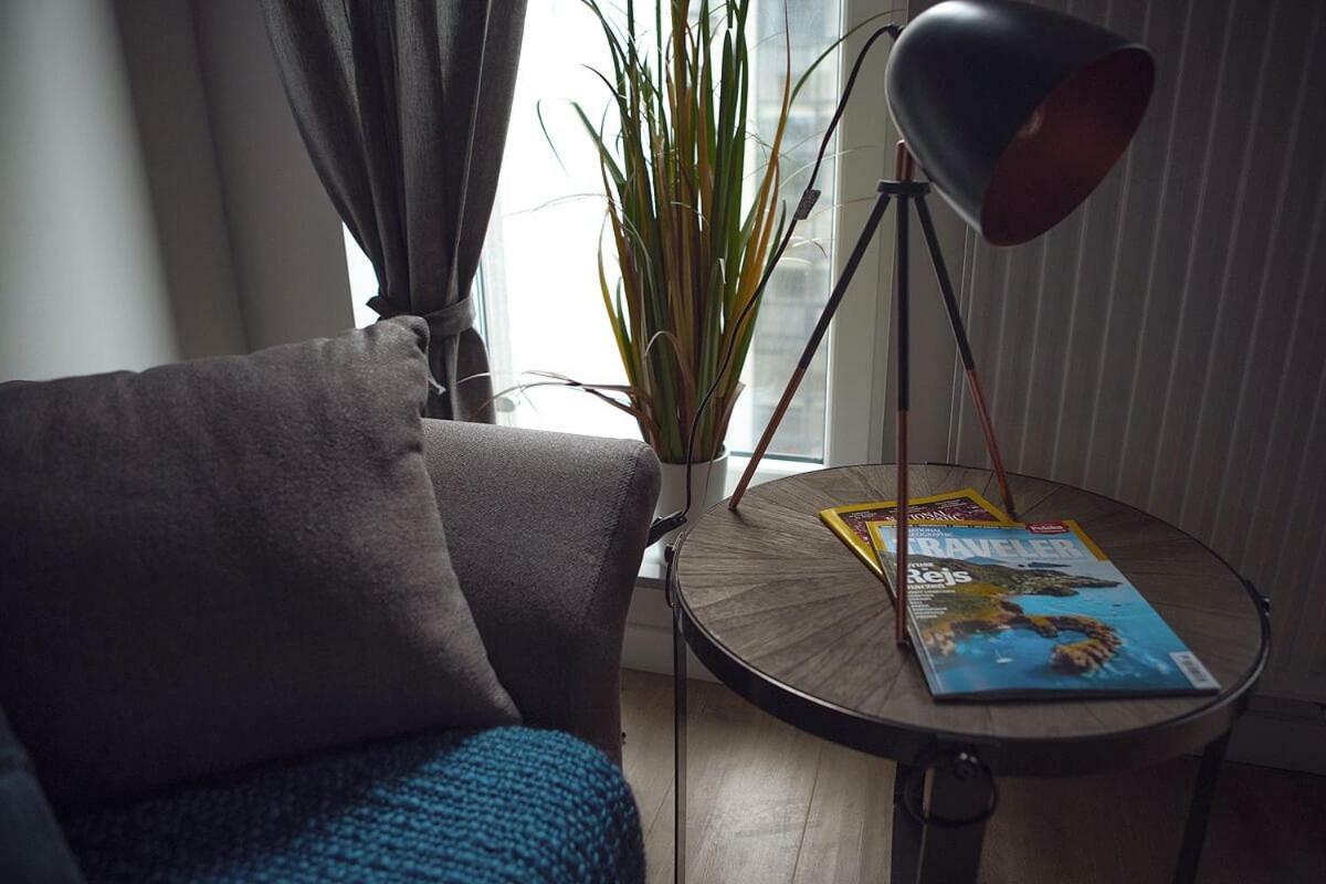 Concept Red Apartment Krakow Luaran gambar