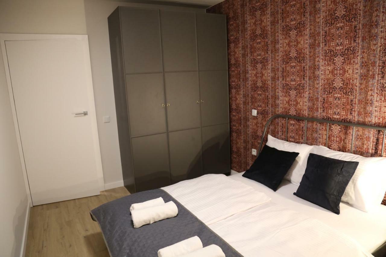 Concept Red Apartment Krakow Luaran gambar