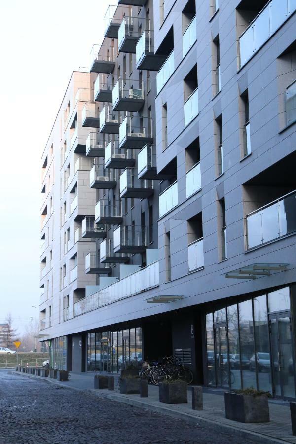 Concept Red Apartment Krakow Luaran gambar